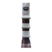 Aspirateur de vadrouille sans fil présentoir/salon professionnel robot aspirateur intelligent présentoir de produit