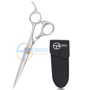 3Pro outclass กรรไกรตัดผมขอบโค้งนูนสำหรับตัดผม - Product Image 1