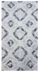 Top Selling Luxury Carpet High Cut Pile Full Loop <b>Tufted</b> Cotton Area <b>Rug</b> Embroidered for Hotel Lobby Living Room Prayer Space - Product Image 2