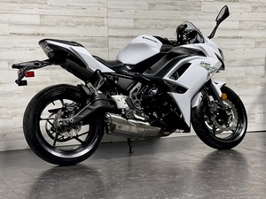 Kawasaki Ninja ZX 650 d'occasion de 2020 disponible à la vente - Product Image 6
