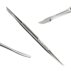 Espátulas de cemento superior Cera dental Amalgama Mezcla Instrumentos de doble extremo Venta caliente Instrumentos dentales por Pentax - Product Image 5