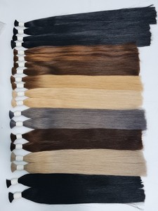 Wholesale 100% Remy Virgin Human Hair Extension Best Private Brand Raw Vietnamese Hair Unprocessed Natural Style <b>Wig</b> Vietnam - Product Image 6
