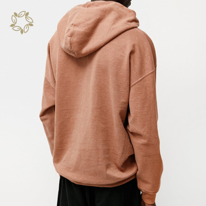 Hemp <b>Men's</b> Hoodies Organic Cotton Hooded <b>Pullover</b> Sustainable <b>Mens</b> Streetwear <b>Pullover</b> Fleece Hoodie for <b>Men</b> Hoodies - Product Image 2