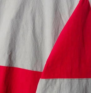 Veste coupe-vent Anorak décontractée d'été pour la course à pied, imperméable à l'eau et à la pluie, avec impression par transfert thermique personnalisée, coupe ample, en poly, pour le sport et la salle de sport - Product Image 5