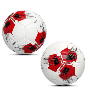 Balón de Fútbol OEM 2025, Venta Caliente, Muestra Gratuita, Tamaño Oficial 5, Balón de Playa, Precio Razonable - Product Image 6