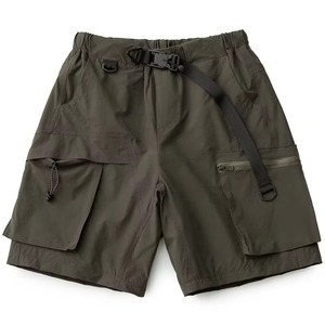 Superb Wholesale Customized 100% Cotton Mid Waist Casual Cargo <b>Shorts</b> for <b>Men</b> High Quality Breathable Design - Product Image 3