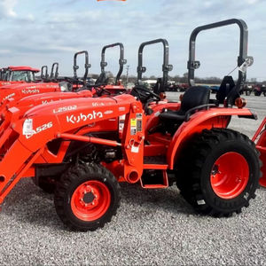 Tractores Agrícolas Kubota Más Vendidos de 25/40 HP, Maquinaria Agrícola con Tractor Agrícola en Venta - Product Image 1