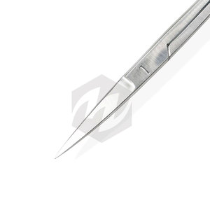 Tijeras Quirúrgicas de Alta Calidad con Hojas Rectas Afiladas de 5.5 Pulgadas, Instrumentos Médicos de Acero Inoxidable Quirúrgico - Product Image 5