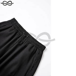 Pantalones Cargo holgados para hombre, pantalones Cargo informales de paracaídas, bolsillos, pantalones bombachos holgados de Hip Hop, ropa elegante para el día a día - Product Image 5