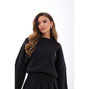 7239 Jupes pull noires pour femmes - Product Image 2