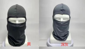 Pasamontañas a rayas transpirable e impermeable invierno verano a prueba de viento esquí motocicleta montar protección solar Unisex equipo deportivo pasamontañas 1 ud. - Product Image 5