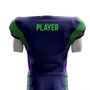 Nouveau maillot de football américain pour hommes, uniforme de l'équipe des Commanders de Washington, logos cousus, chemises brodées, vêtements pour jeunes et enfants - Product Image 4