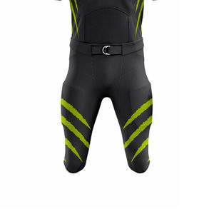 Uniforme de Fútbol Americano al por Mayor, Conjunto Personalizado de Camiseta, Pantalones, Casco y Calcetines, Impresión por Sublimación, Fabricación OEM y ODM, Ropa Deportiva - Product Image 5