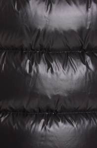 Manteau à bulles pour homme, manteau rembourré, Logo OEM, surdimensionné, doudoune d'hiver, noir, personnalisé - Product Image 5