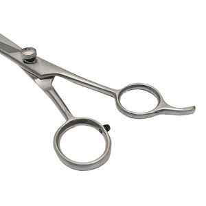 Tijeras de peluquería de diseño ergonómico profesional con estilo 2025, tijeras de corte de pelo profesionales clásicas - Product Image 4