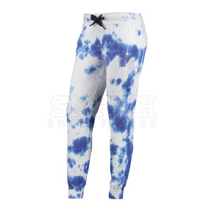 Pantalons pour hommes en gros, couleur unie, logo personnalisé, pantalons de sport pour hommes, jogging de fitness, pantalons de musculation - Product Image 2
