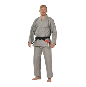 2024 nuevo conjunto de uniforme BJJ de diseño personalizado para hombre, ropa de Judo de seda de alta calidad hecha en Pakistán, precio al por mayor, logotipo personalizado - Product Image 1