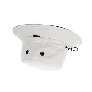 Chapeau seau pliable réversible deux tons imprimé pêcheur chapeaux extérieur été voyage randonnée plage Camouflage seau chapeaux - Product Image 3