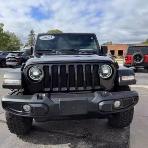 Jeep Wrangler Usado 2022, Camioneta 4x4 para Adultos - Product Image 1