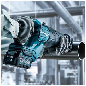 Scie sauteuse sans fil 40V 4.0Ah, qualité DIY, pour métal et bois, avec 2 batteries, chargeur et mallette de transport, certifiée GS - Product Image 5