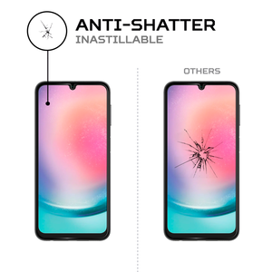 Protector de Pantalla ANTISHOCK para Samsung Galaxy A24, Accesorio Móvil Duradero y Resistente a Impactos - Product Image 5