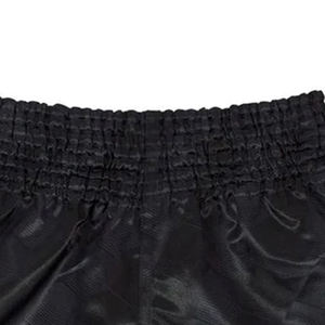 Shorts de combat Muay Thai en coton léger à impression personnalisée, vêtements d'entraînement confortables pour les arts martiaux, boxe, MMA, service OEM disponible - Product Image 6