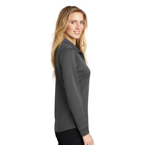 High Quality Ladies <b>Long</b> <b>Sleeve</b> Polo <b>Shirt</b> Horse Riding <b>Golf</b> <b>Shirt</b> - Product Image 3