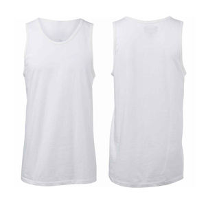 Camiseta sin Mangas de Verano, Material Jersey Suave, para Comodidad en el Hogar, Descanso y Salidas Casuales - Product Image 4