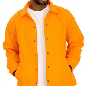 เสื้อโค้ทของผู้ชายเสื้อโค้ส - Product Image 2