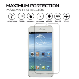 ฟิล์มกันรอยหน้าจอ ANTISHOCK สำหรับเทงดา X3SW ฟิล์มป้องกันระดับพรีเมียมเพื่อความปลอดภัยของอุปกรณ์ที่ได้รับการเสริมประสิทธิภาพ - Product Image 4