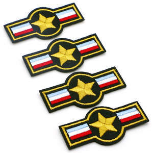 แผ่นผ้าปักลายที่ออกแบบได้เองแผ่นปะรีดติดที่มีตัวอักษรรูปหัวใจดอกไม้สำหรับ2025หมวก - Product Image 5