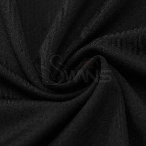 Haute qualité 100% coton hommes col rond T-Shirt léger Compression demi manches bambou Fiber Logo imprimé en gros t-shirts hauts - Product Image 4