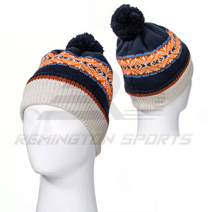 High Quality Beanie <b>Hats</b> Custom Style Beanie <b>Hats</b> for Online Best Material Beanie <b>Hats</b> in Stock - Product Image 6