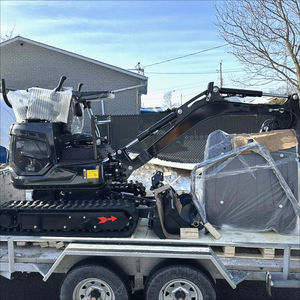 Livraison gratuite Euro 5 Pelle Kubota 4 tonnes 5 tonnes 6 tonnes 7 tonnes Mini pelle - Product Image 3