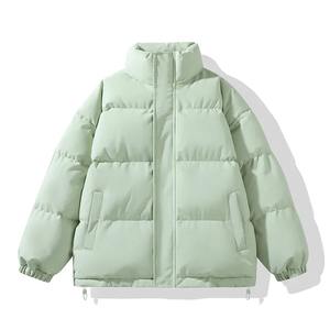 แจ็กเก็ตซิปของผู้ชายเสื้อแจ็กเก็ตขนเป็ดระบายอากาศได้ดีเยี่ยม - Product Image 4