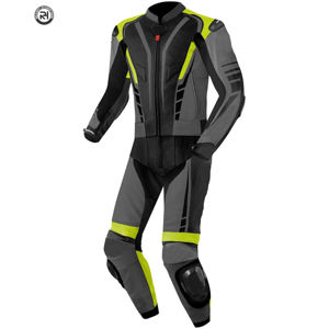 High Quality Breathable Motorcycle Motorbike Racing Suit Leather <b>One</b> Piece Set Custom Moto Suit Full Sleeve <b>All</b> Seasons ROCKHINT - Product Image 4