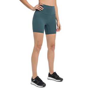 Custom Logo Label Summer Cotton Button Loose Boxer <b>White</b> Classica <b>Shorts</b> Workout <b>Shorts</b> <b>Women</b> Gym <b>Shorts</b> - Product Image 6