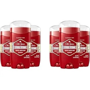 Déodorant Old Spice Fresh sans aluminium, spray hydratant aux herbes - Unisexe - 3,4 oz - Pack de 12 - Product Image 3