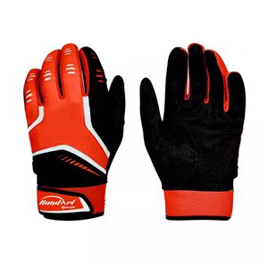 Proveedor directo de fábrica, Diseña tus propios guantes de bateo de béisbol, precio asequible al por mayor, guantes de bateo de béisbol para jóvenes - Product Image 4