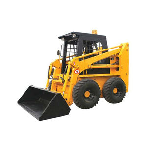 Chargeuses compactes à chenilles diesel à bas prix avec pompe et engrenage moteur pour la préparation des sites d'entrepôts et les applications agricoles - Product Image 4