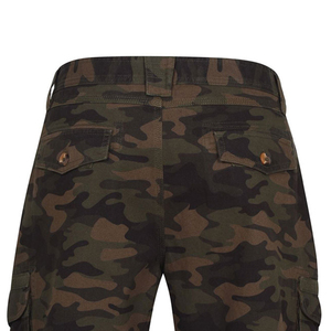 Short cargo d'été tendance pour hommes à bas prix Marque privée Vêtements de travail pour hommes Shorts de travail décontractés à vendre Entretien OEM - Product Image 5