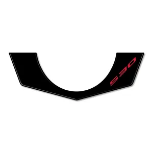 Adesivi 3D Personalizzati per Chiave di Accensione, Protezione Decorativa 3D per Yamaha TMAX 530 2012-2016, Accessorio per Scooter - Product Image 2