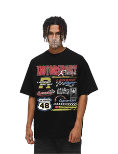 Camiseta de algodón extragrande con logotipo personalizado para hombre y mujer, impresión en pantalla de calidad premium, bordado DTG, camisetas para hombre - Product Image 4