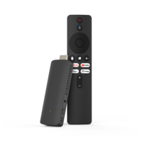 Elebao D6 PLUS Android TV Stick H618 2GB RAM 16GB ROM 4K WiFi 2,4/5,8G Android 12 Smart Sticks Android TV Stick