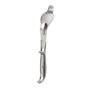 Rétracteurs en acier inoxydable Rétracteur Bennett 10 "* 1 3/4" utilisation réutilisable Outils chirurgicaux allemands en acier inoxydable - Product Image 1