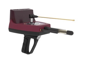 Titan 500 Détecteur de métaux intelligent à longue portée GER pour métaux précieux, diamants et cavités souterraines - Product Image 5