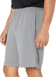 Short classique ample pour homme Cargo stretch 98% coton 2% élasthanne Pantalon cargo personnalisé Short de marche d'été Gym pour homme - Product Image 3
