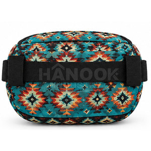 Sac de randonnée équestre en polyester léger et portable avec motifs imprimés contemporains, idéal pour le voyage et l'équitation - Product Image 6