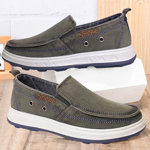 Zapatillas Casuales de Moda a Precio de Fábrica, Antideslizantes, Duraderas, para Hombre, Zapatillas para Caminar al Aire Libre para Todas las Temporadas, Venta al Por Mayor - Product Image 3