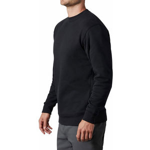 Sudadera ligera para hombre que brinda un estilo informal tranquilo hecho con algodón suave mezclado que combina bien con sudaderas con capucha - Product Image 6